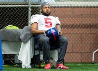 Kayvon Thibodeaux’s recent slump not a concern for Giants