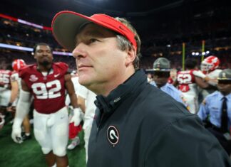 Georgia makes case for CFP berth after loss