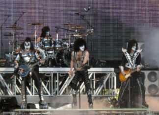 Aging rockers Kiss to let digital avatars tour instead