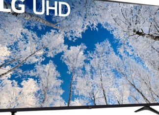 Snag an LG 65-inch TV for $400 after a $200 discount at Best Buy