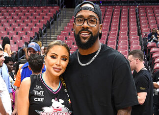 Larsa Pippen & Marcus Jordan Reveal Engagement Is ‘In the Works’ – Hollywood Life