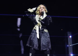 Madonna Teases ‘Troublemaking Queen’ Andy Cohen During N.Y. Show: ‘If You Say One More Bad Thing About Me…’