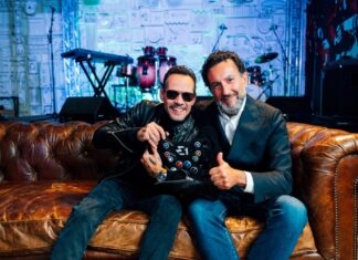 Marc Anthony Launches New Electric Powerboating Team