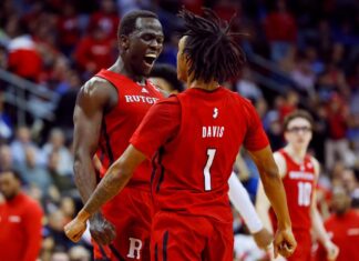 Rutgers rolls past Seton Hall to win battle of New Jersey