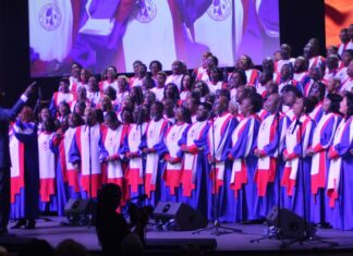 The Mississippi Mass Choir’s ‘The Promise,’ Featuring Stan Jones & Myron Butler, Leads Gospel Airplay Chart