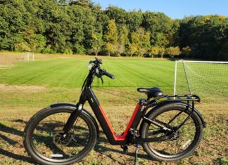 NIU BQi C3-Pro e-bike review: Easy on the eyes, easy to ride