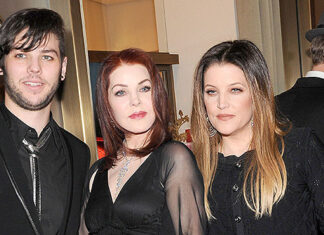 Lisa Marie Presley’s Half-Brother Navarone Says He Doesn’t “Miss Her’ – Hollywood Life