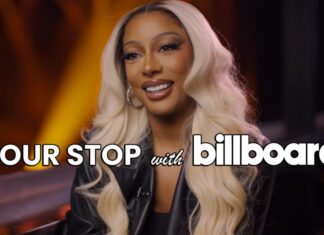 Victoria Monét on The Jaguar Tour, Her First Solo Hot 100 Entry, Love for Ciara & More | Tour Stop With Billboard News
