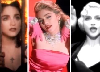 Madonna’s Top 5 Hot 100 Hits: ‘Like A Virgin,’ ‘Crazy For You,’ ‘Take A Bow’ & More | Billboard News