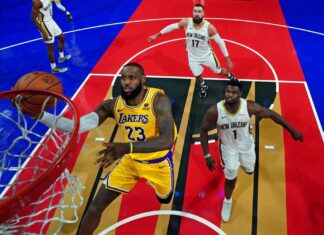 LeBron James downplays reaching In-Season Tournament title game
