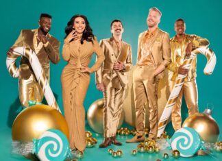 Pentatonix Talk Curating Their ‘Greatest Christmas Hits’ Album & Why ‘Kiss From a Rose’ Works as a Holiday Song