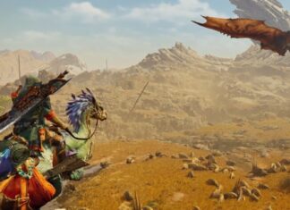 Monster Hunter Wilds: release date speculation, trailers, gameplay, and more