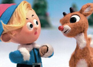 7 best claymation Christmas movies