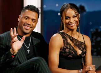 Ciara Gives Birth to Baby No. 4, Third With Russell Wilson: ‘We Love You So Much!’