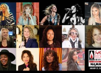 Lindsey Stirling, Billboard’s Melinda Newman & More Added as 2024 She Rocks Awards Honorees