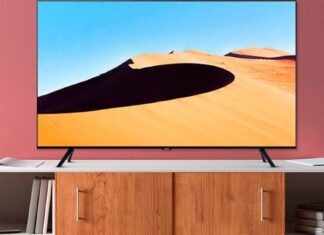 Last Chance to Save $400 on This Samsung 85-inch 4K TV