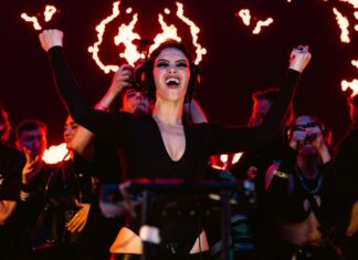 Hear Exclusive Time Warp 2023 Sets From Sara Landry, Pan-Pot, Nina Kraviz & More
