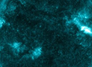 Sun emits most powerful solar flare in six years