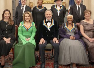 Where to watch the Kennedy Center Honors 2023