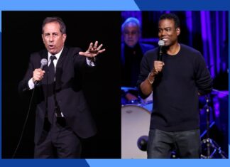 Get tickets to see Jerry Seinfeld, Kevin Hart, Chris Rock, Matt Rife, Tom Brady, more