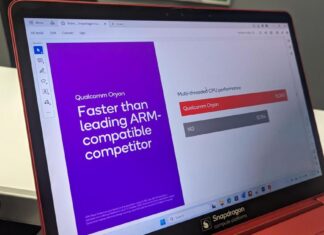 Qualcomm claims new chips are 21% faster than Apple’s M3