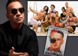Mike ‘The Situation’ Sorrentino reveals orgies, addiction