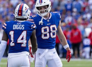 Cowboys vs. Bills live stream: watch the NFL for free