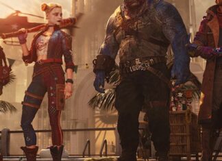 Suicide Squad: Kill the Justice League: release date, trailers, gameplay, and more