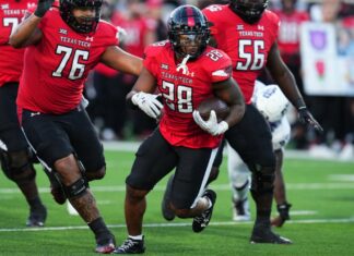 Independence Bowl 2023: How to Stream Texas Tech vs. Cal Without Cable