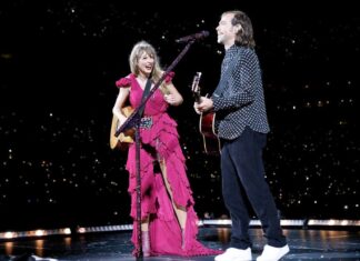 Aaron Dessner Calls Taylor Swift ‘One of the Greatest Songwriters of All Time’