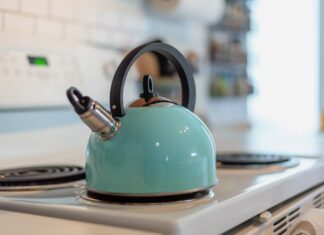 This Le Creuset Tea Kettle Is Going Viral on TikTok – And It’s on Sale for the Holidays