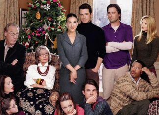 Where to watch The Family Stone