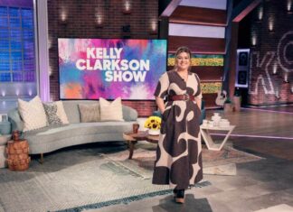 Kelly Clarkson Is a Double Winner Again at 2023 Daytime Emmys