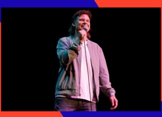Get tickets for Theo Von ‘Return Of The Rat Tour’