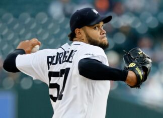Eduardo Rodriguez agrees to four-year deal with Diamondbacks