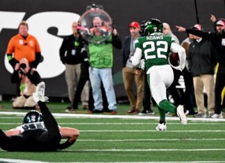 Tony Adams has quietly been key piece to Jets’ defense
