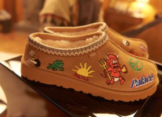 Ugg x Palace Tasman Slipper: Here’s Where to Find the Sold-Out Collaboration Online