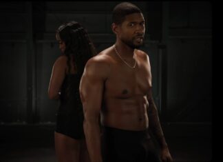 Usher & H.E.R. Strip To Their Undies In Sultry New ‘Risk It All’ Music Video