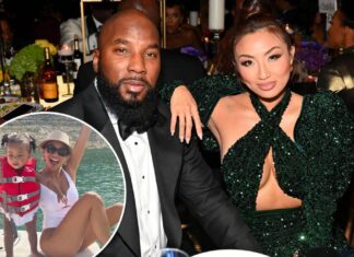Jeannie Mai ‘concerned’ about Jeezy’s alleged firearms, denies ‘gatekeeping’ daughter
