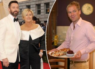 Hugh Jackman and ex Deborra-Lee Furness release joint tribute mourning Bill Granger’s death