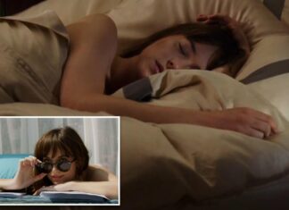 Dakota Johnson’s 14 hours of sleep gets 50 shades of backlash
