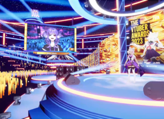 The first annual VTuber Awards was a win for VR