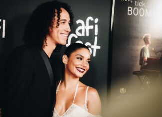 Vanessa Hudgens Reportedly Ties the Knot With Professional Baseball Player Cole Tucker
