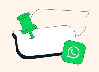 WhatsApp now lets you pin messages in individual and group chats
