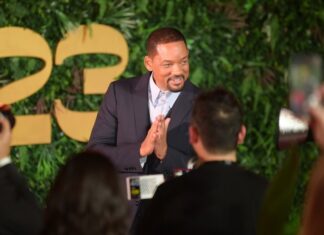 Will Smith on Mistakes and Oscars Slap, I Am Legend 2 at Red Sea Film Fest – The Hollywood Reporter