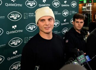 Zach Wilson can change his Jets story