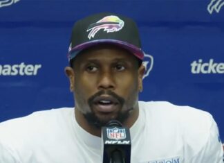 Von Miller Breaks Silence On Domestic Violence Claims, Calls Allegations ‘100% False’