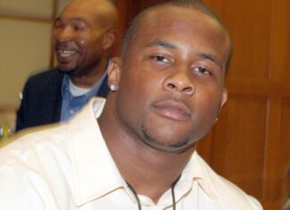 Super Bowl Champ Derrick Ward Arrested For Allegedly Robbing L.A. Businesses