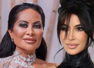 ‘RHOSLC’ Star Jen Shah Wants Kim Kardashian to Play Her in Potential Biopic