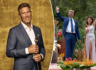 ‘Golden Bachelor’ Gerry Turner breaks silence on bombshell claims from alleged secret girlfriend